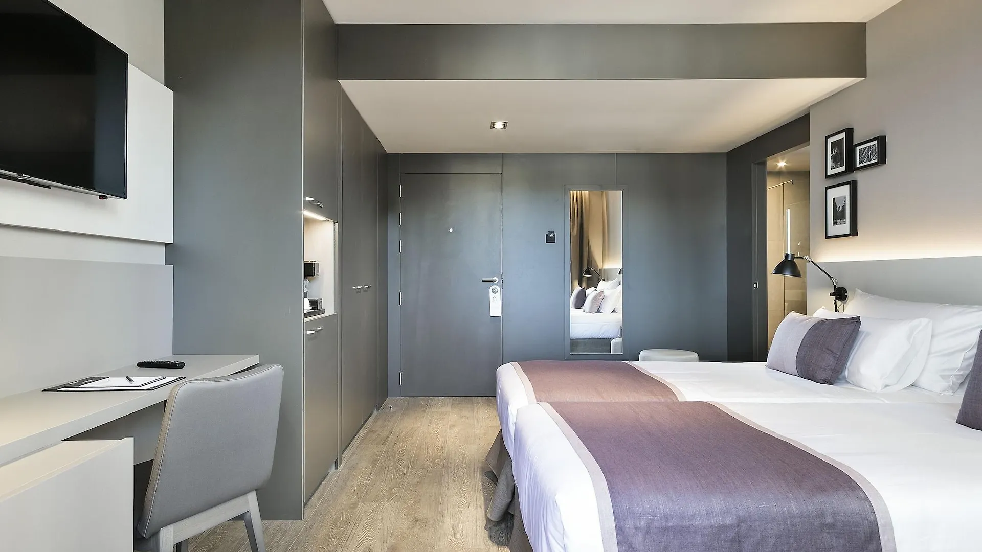 Upper Diagonal Hotel Barcelona Espanha