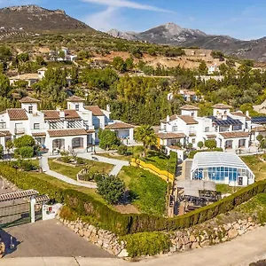 Castillo De Zalia Conjunto Rural Apartment Alcaucin