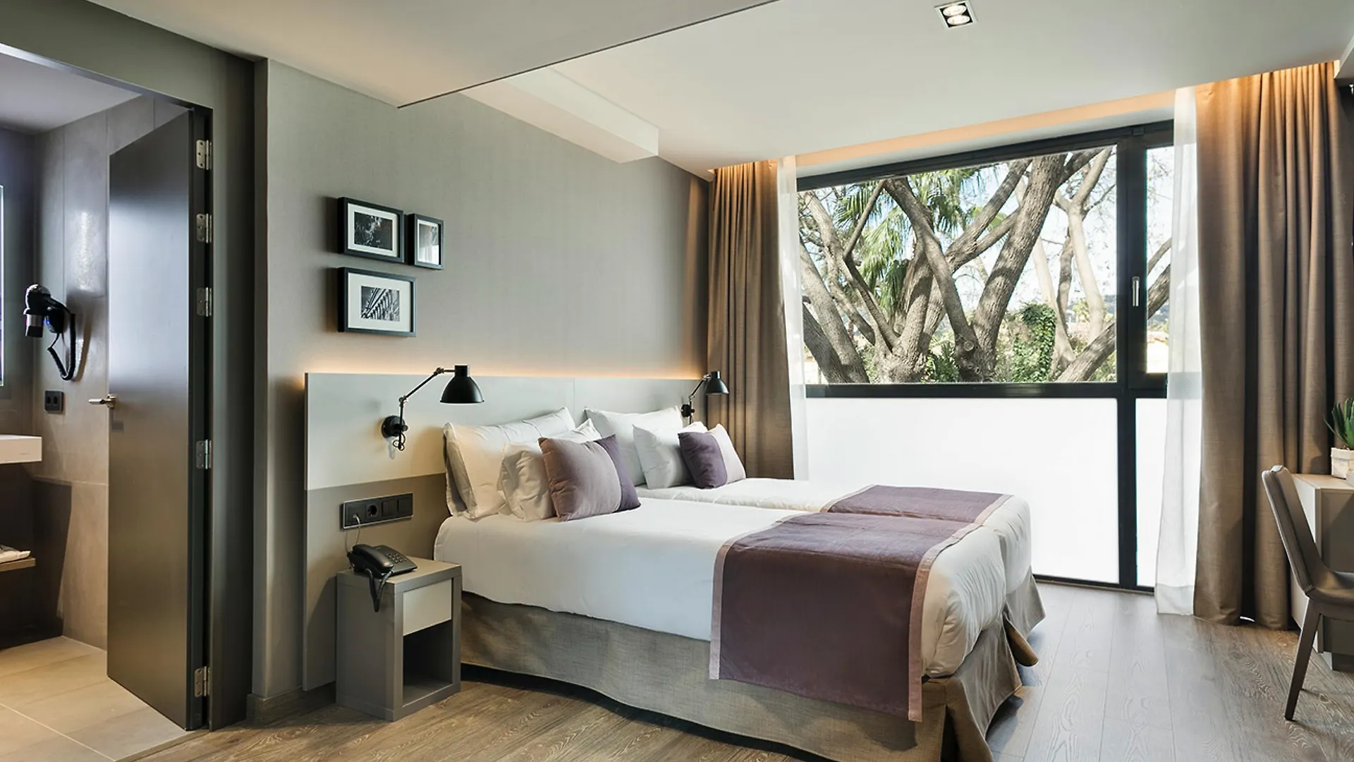 Upper Diagonal Hotel Barcelona