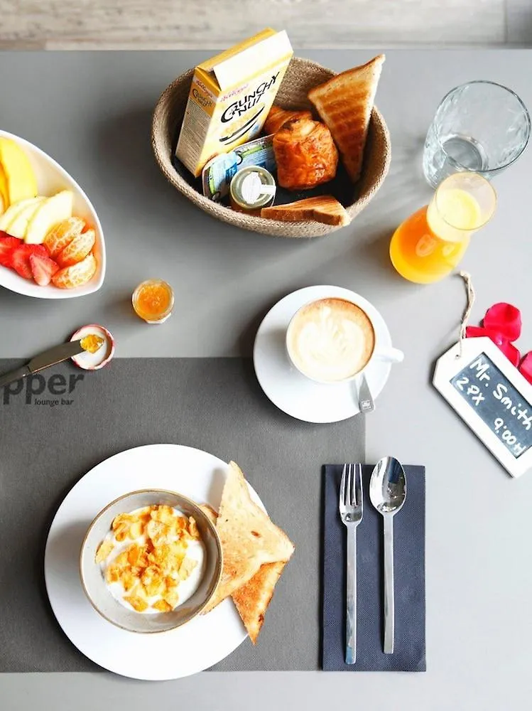 Upper Diagonal Hotel Barcelona 4*,  Spain