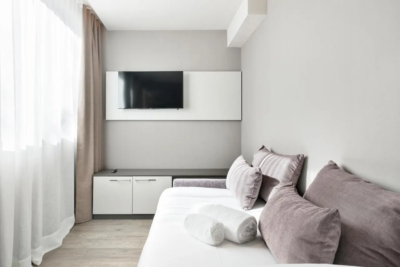 Upper Diagonal Hotel Barcelona Spain
