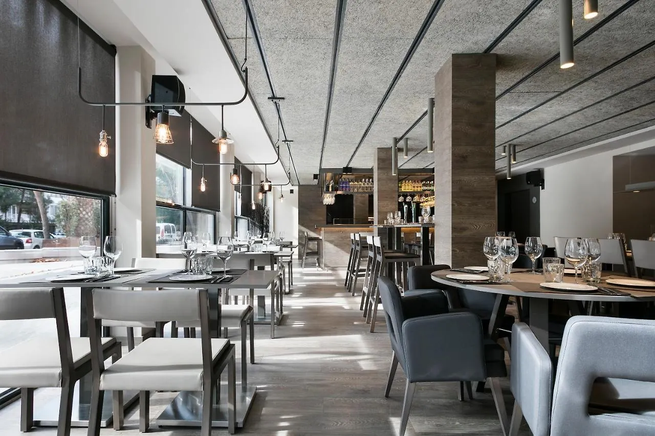 Upper Diagonal Hotel Barcelona
