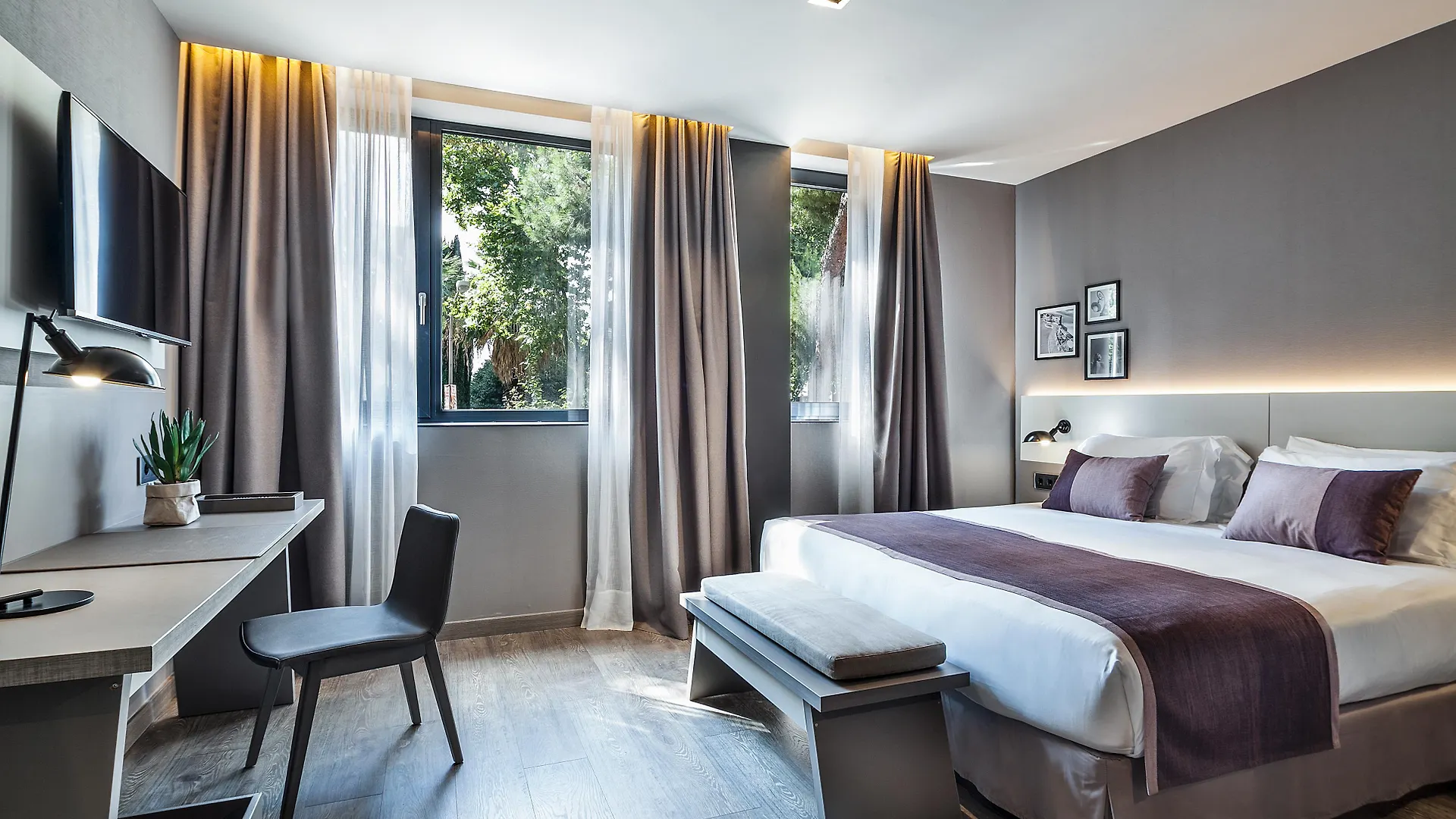 Upper Diagonal Hotel Barcelona