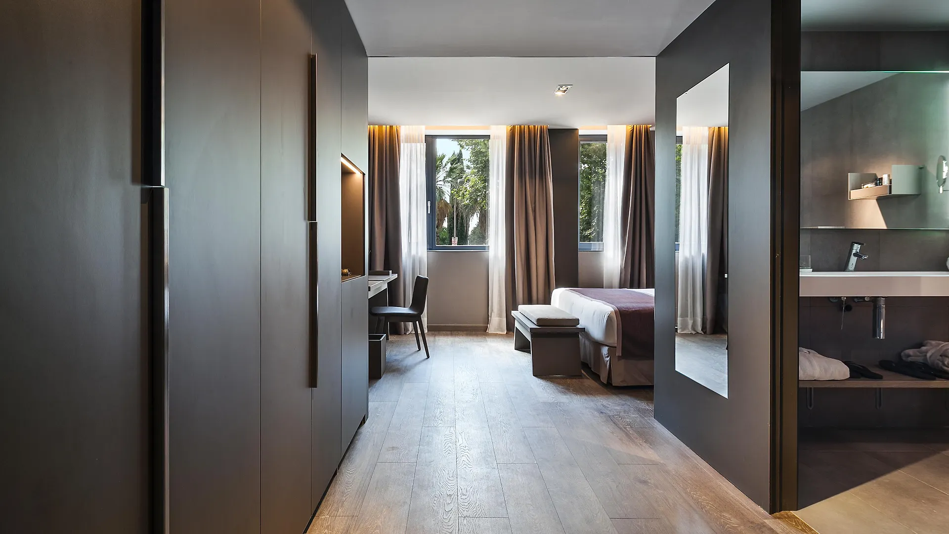 Upper Diagonal Hotel Barcelona