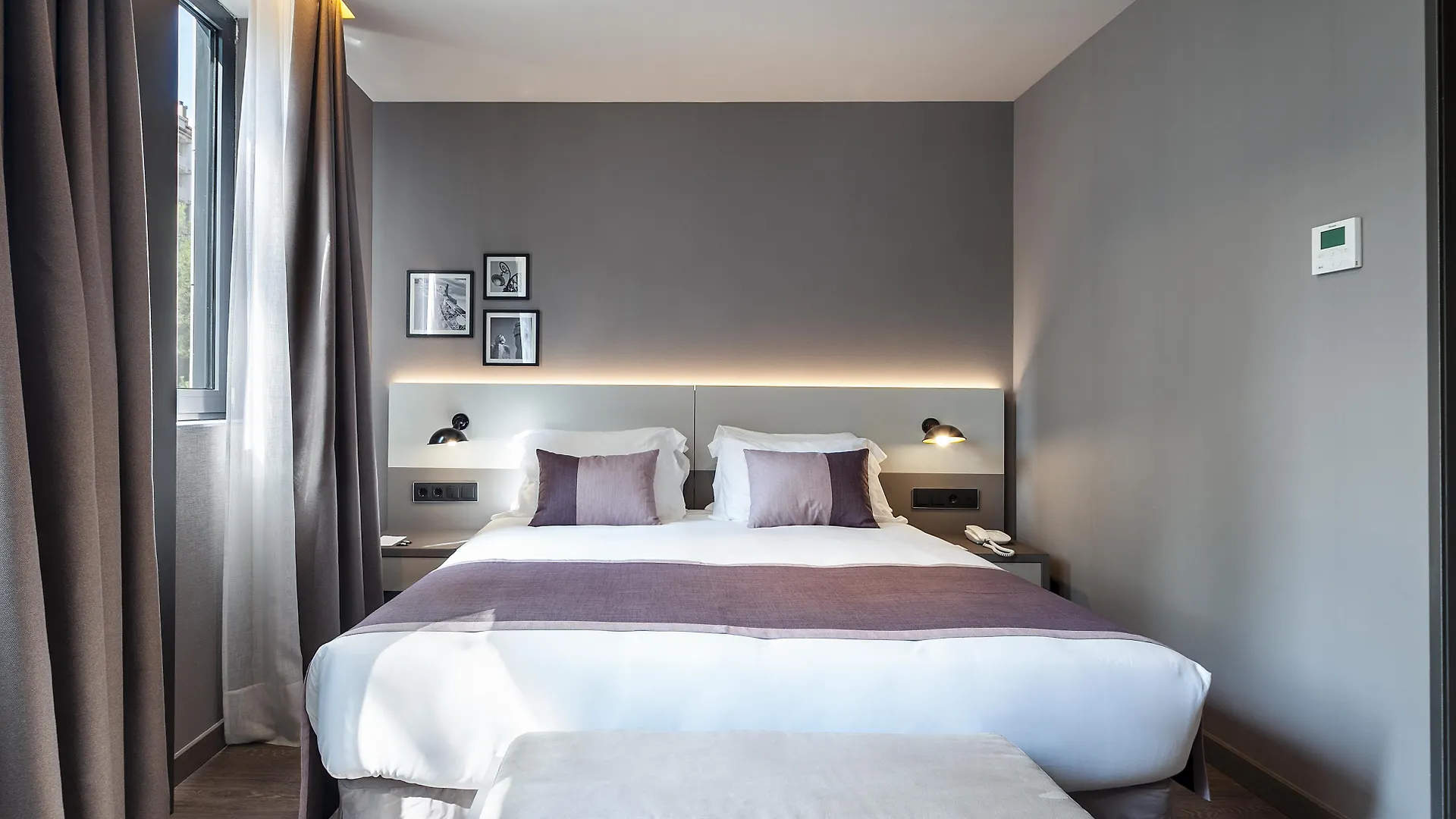 Upper Diagonal Hotel Barcelona