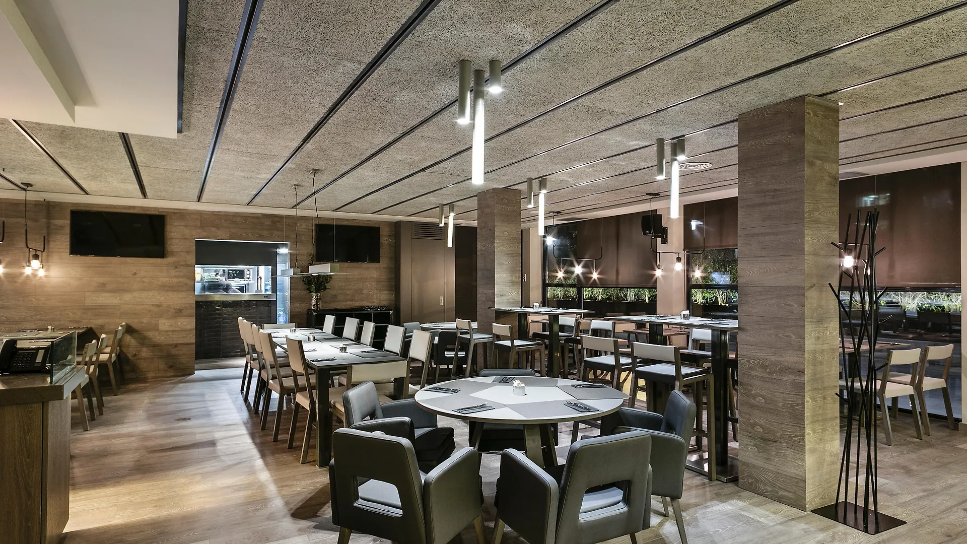 Upper Diagonal Hotel Barcelona Spain