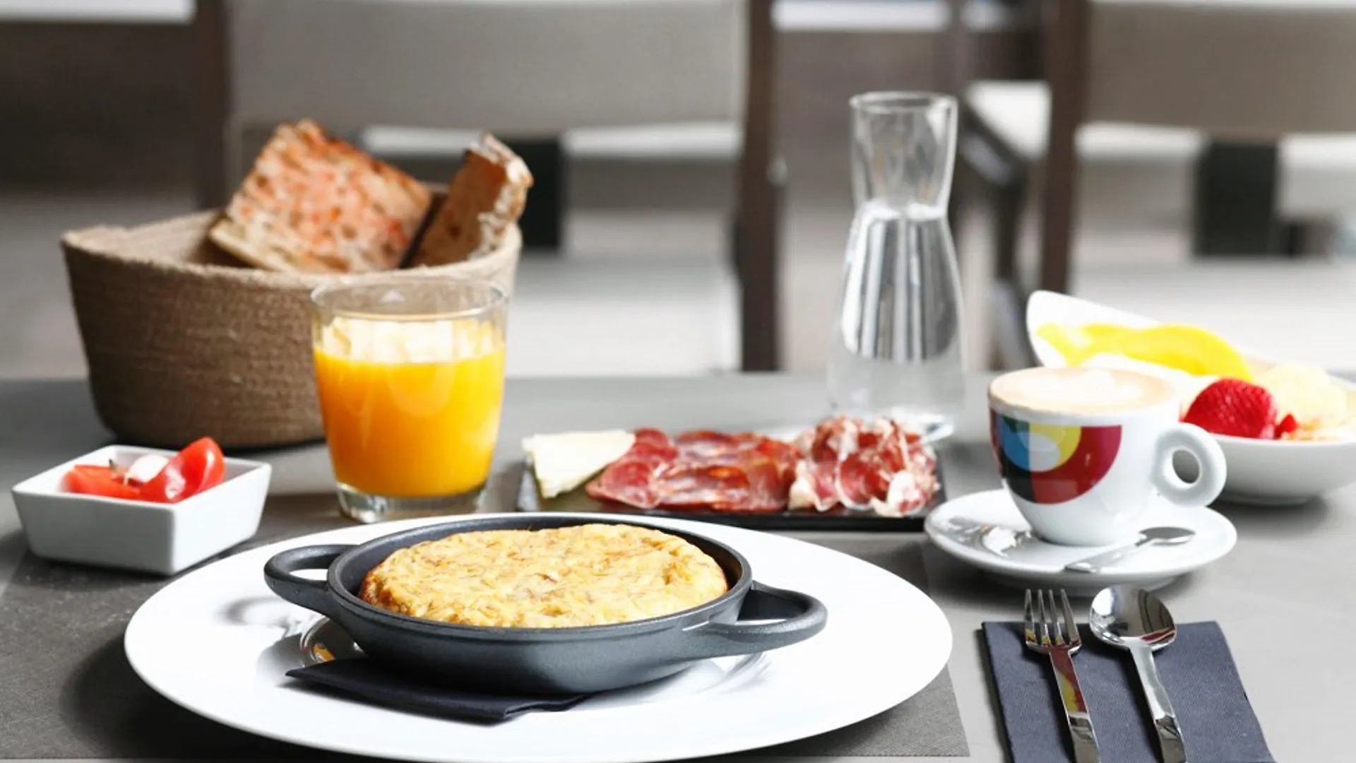Upper Diagonal Hotel Barcelona 4*,  Spain