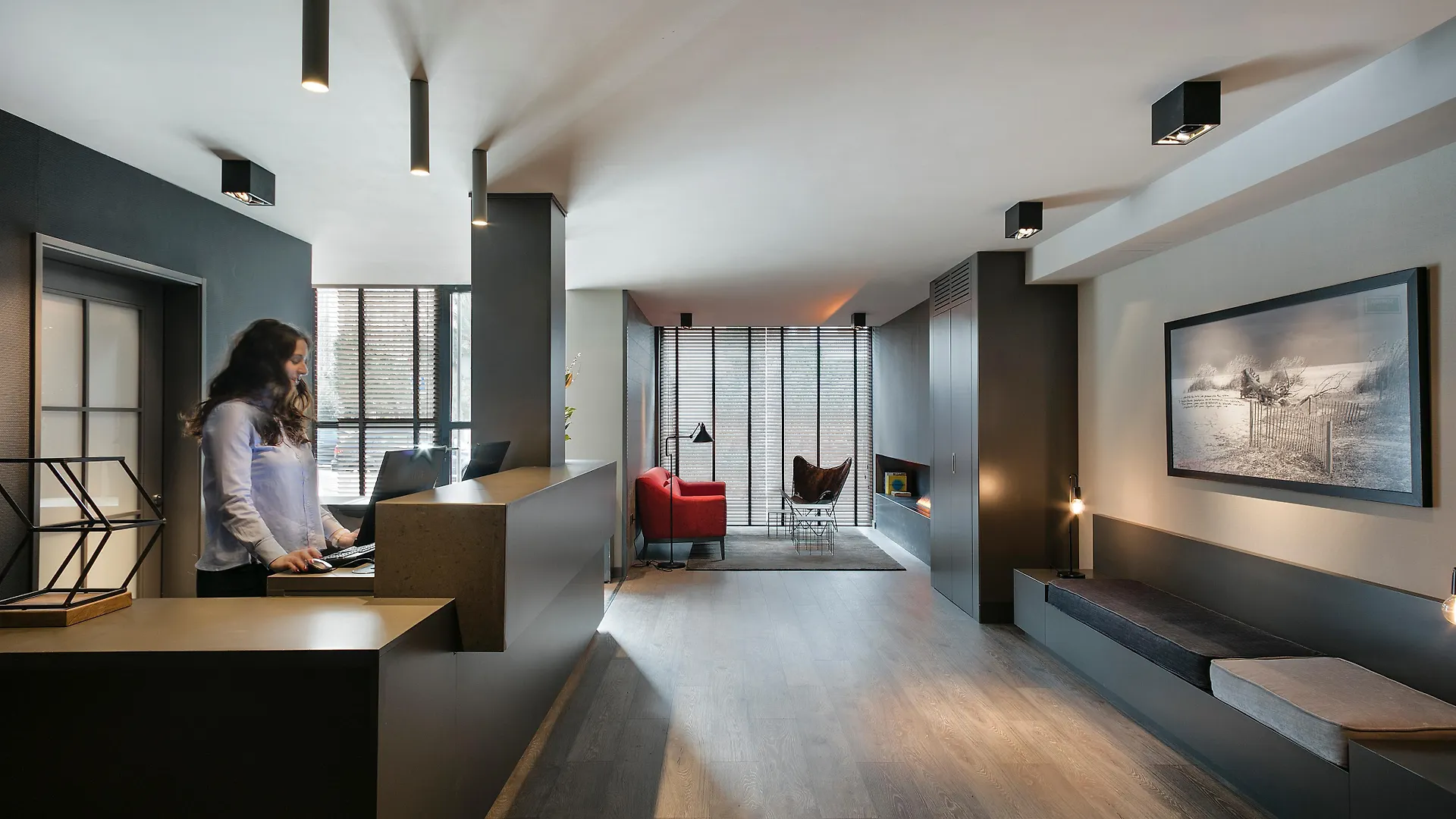 ****  Upper Diagonal Hotel Barcelona Spain
