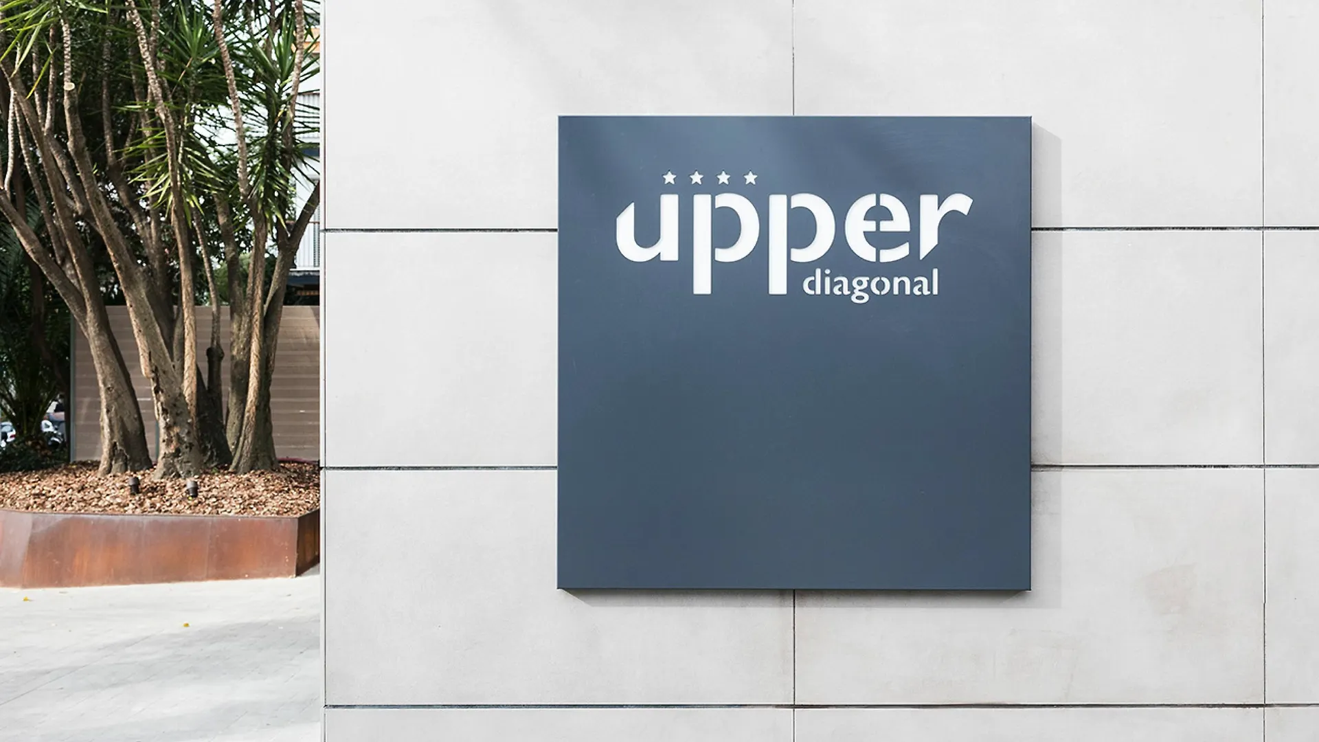 Upper Diagonal Hotel Barcelona