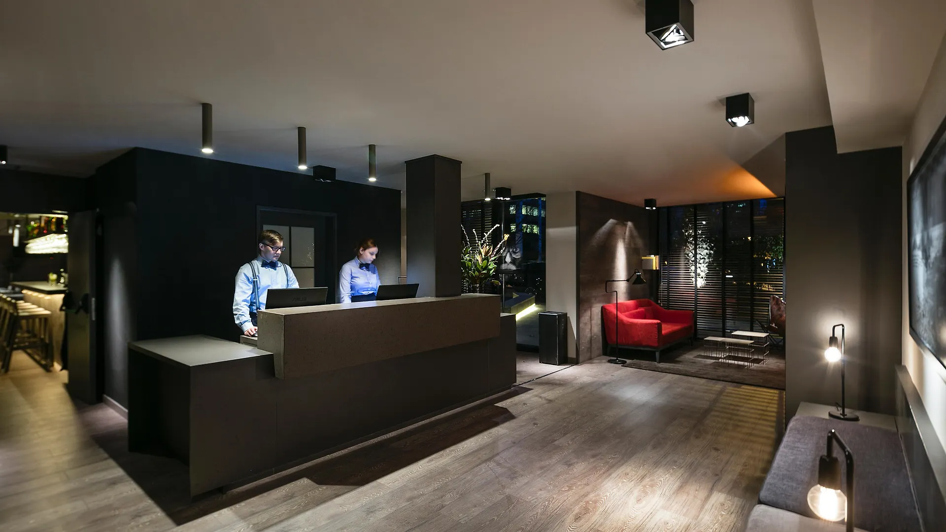 Upper Diagonal Hotel Barcelona