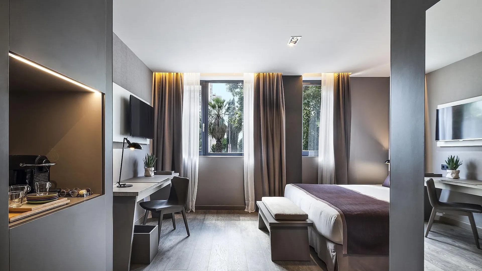 Upper Diagonal Hotel Barcelona