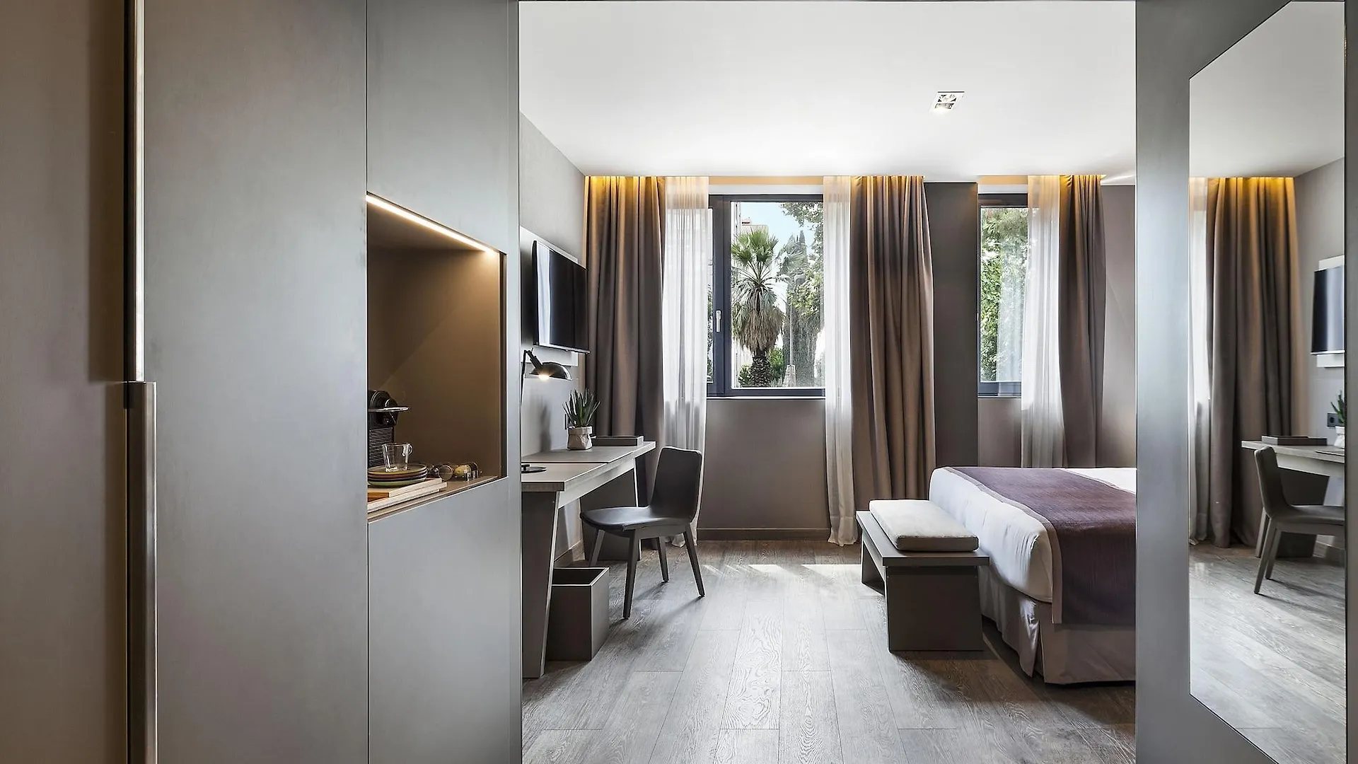 Upper Diagonal Hotel Barcelona