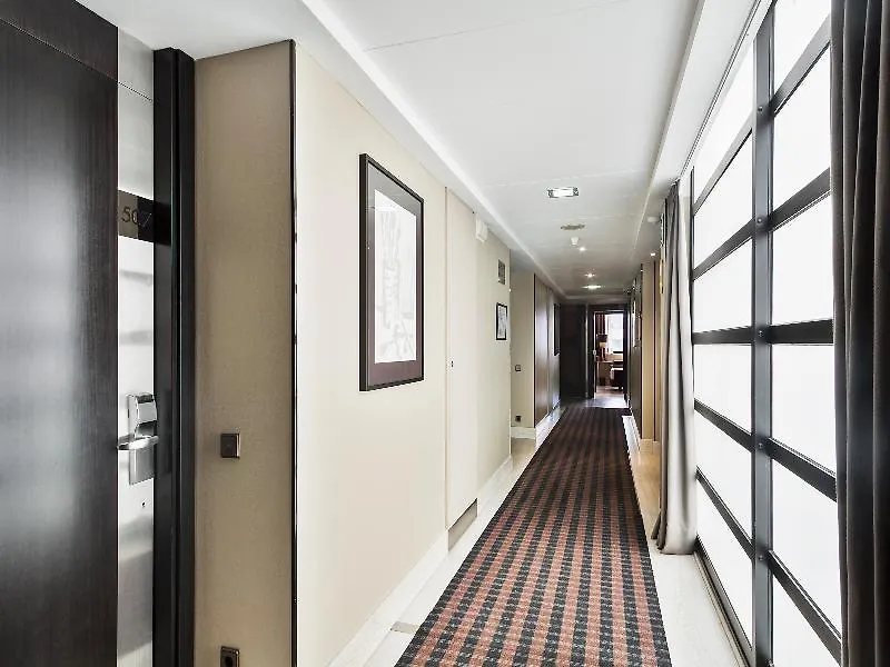 Upper Diagonal Hotel Barcelona