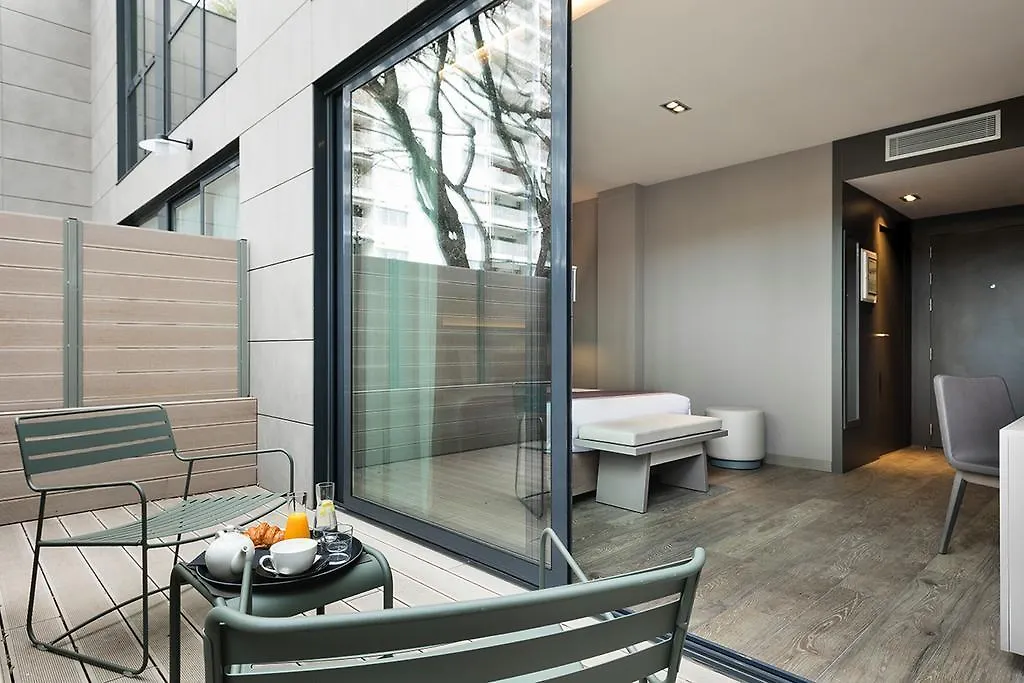 Upper Diagonal Hotel Barcelona 4*,