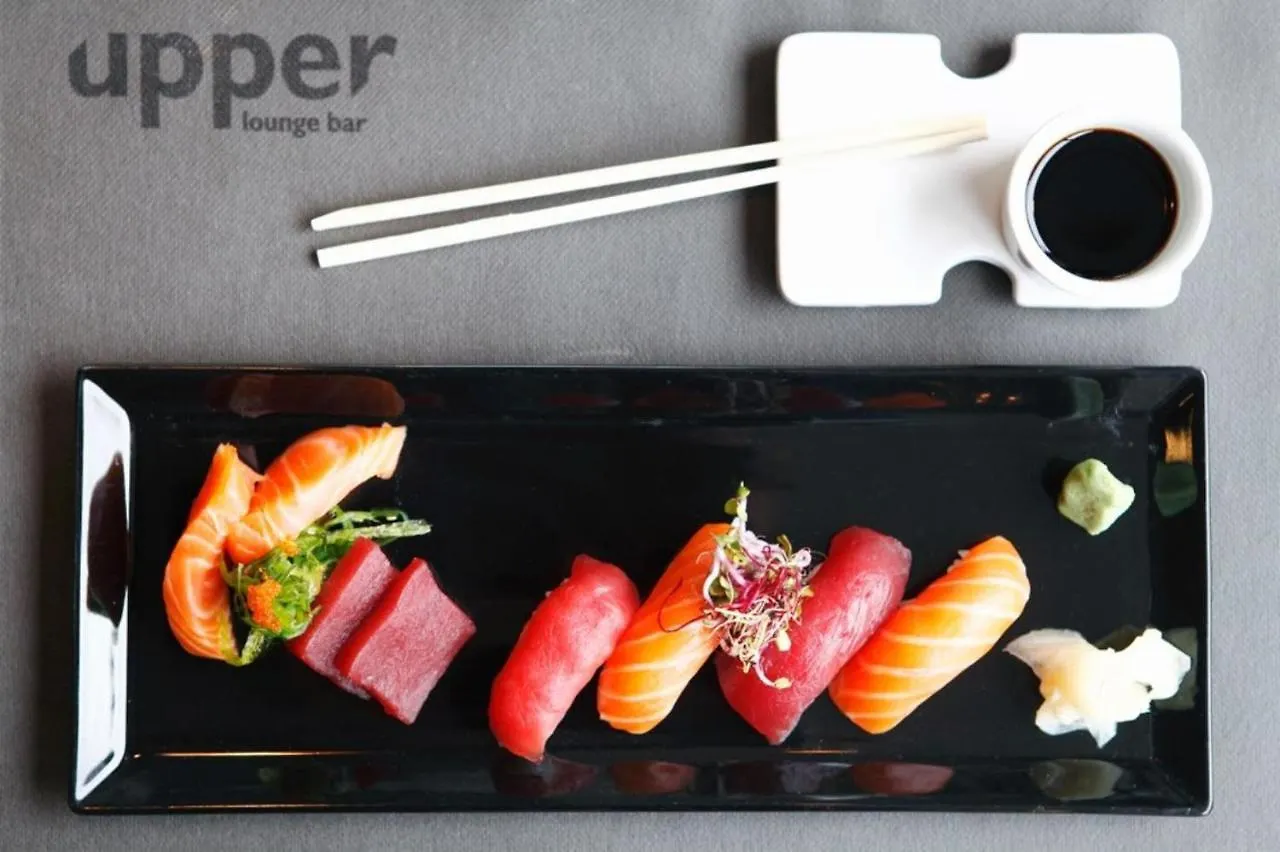 Upper Diagonal Hotel Barcelona
